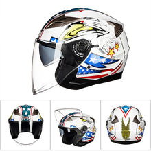 Load image into Gallery viewer, Motorcycle Helmet