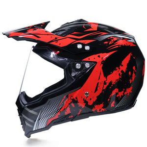 Motorcycle Helmet