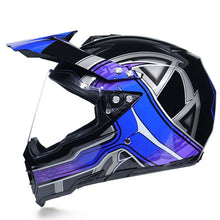 Load image into Gallery viewer, Motorcycle Helmet