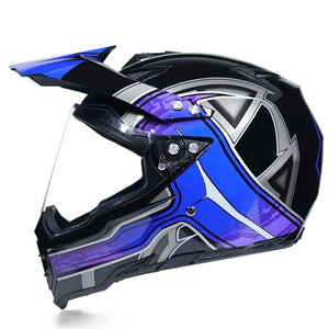 Motorcycle Helmet