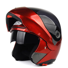 Load image into Gallery viewer, Motorcycle helmet