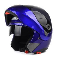 Load image into Gallery viewer, Motorcycle helmet