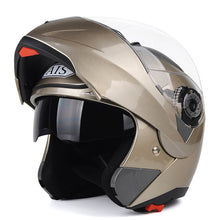 Load image into Gallery viewer, Motorcycle helmet