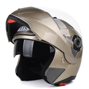 Motorcycle helmet