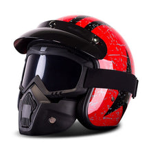 Load image into Gallery viewer, Motorcycle Helmet