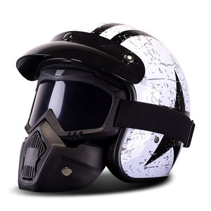 Motorcycle Helmet