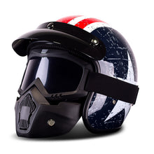 Load image into Gallery viewer, Motorcycle Helmet