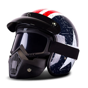 Motorcycle Helmet