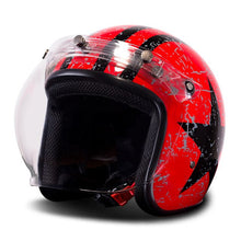 Load image into Gallery viewer, Motorcycle Helmet