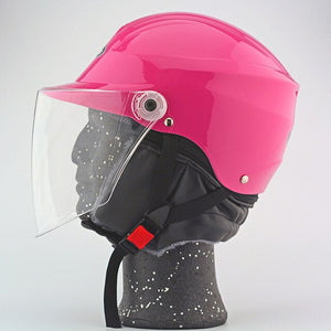 Motorcycle helmet