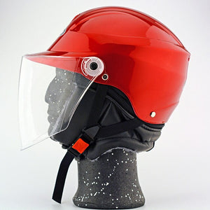 Motorcycle helmet