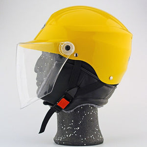 Motorcycle helmet