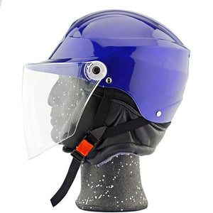 Motorcycle helmet