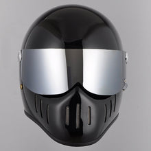 Load image into Gallery viewer, Motorcycle helmet