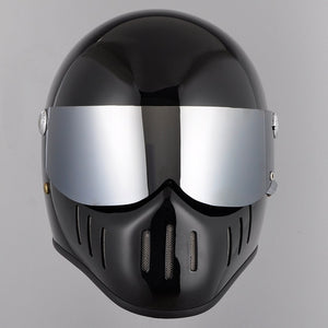 Motorcycle helmet