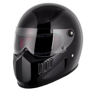 Motorcycle helmet