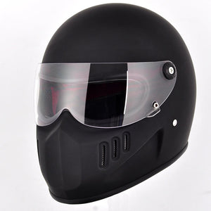 Motorcycle helmet