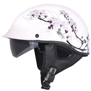 Motorcycle helmet