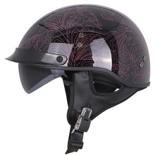 Load image into Gallery viewer, Motorcycle helmet