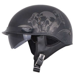 Motorcycle helmet