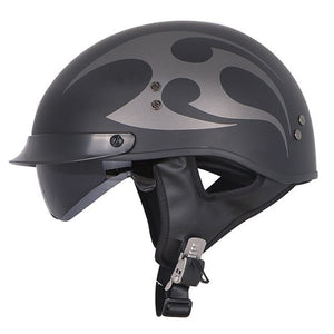 Motorcycle helmet