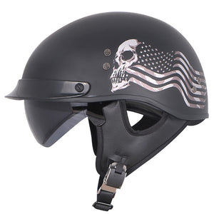 Motorcycle helmet