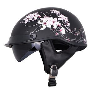 Motorcycle helmet