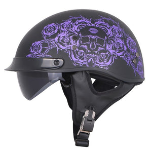 Motorcycle helmet