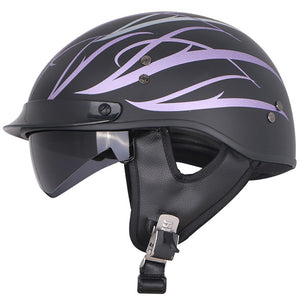 Motorcycle helmet