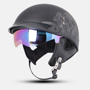 Motorcycle helmet