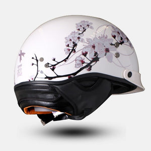 Motorcycle helmet