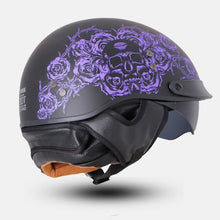 Load image into Gallery viewer, Motorcycle helmet