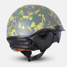 Load image into Gallery viewer, Motorcycle helmet