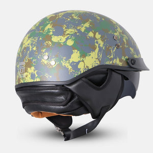 Motorcycle helmet