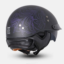 Load image into Gallery viewer, Motorcycle helmet