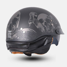 Load image into Gallery viewer, Motorcycle helmet