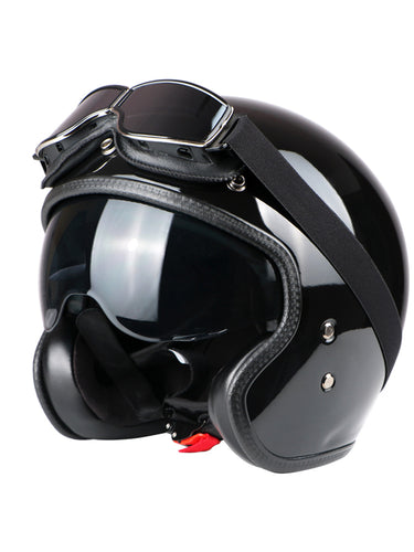 Motorcycle helmet