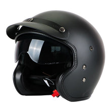 Load image into Gallery viewer, Motorcycle helmet