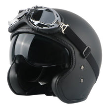 Load image into Gallery viewer, Motorcycle helmet