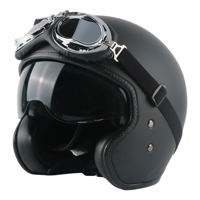 Motorcycle helmet